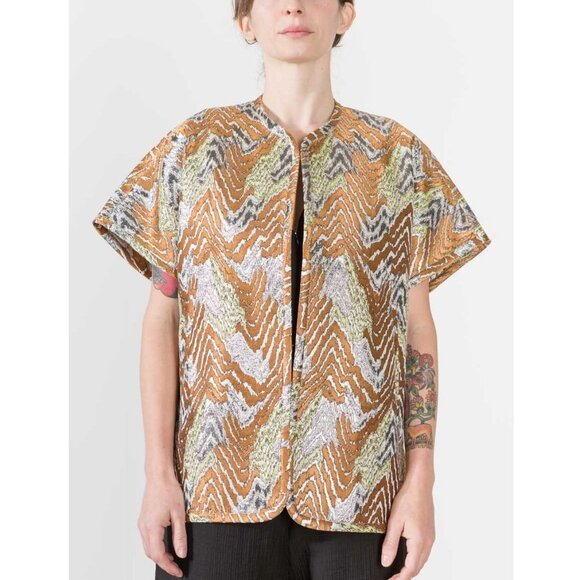 Rachel Comey Level Jacket in Gold 0 - Picture 1 of 9